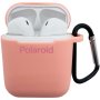 Polaroid Bluetooth Wireless Series Stereo Earbuds Pink