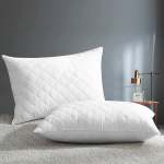 Tela Milano Quilted Pillow Protector Set