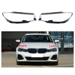 Headlight Lens Cover Replacement For Bmw G20 G28 2019-2022 Right 63118496158DDZ