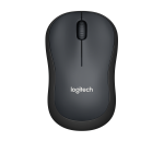 Logitech M220 Silent Wireless Mouse - Black