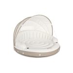 Intex Canopy Island Inflatable Lounge