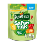 Rowntree's Safari Mix 115G