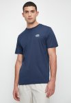 M Short Sleeve Earth Dome Tee - Summit Navy