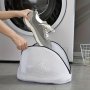 1PC Household Shoe Washing Bag Shoe Washing Mesh Bag Laundry Bag Washing Machine Special Filter Anti-deformation Washing Bag