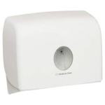 Folded Hand Towel Dispenser – Plastic White Dimensions: 27 5 11 8 37 2 Cm