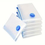 Simple Vacuum Compression Bag Clothes Storage Packing Bag Household Luggage Bag