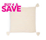 Buy 4 Scatter Cushion Cotton Rope Tassels For R399