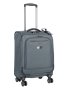 Cellini Megapak Carry On 4-Wheel Trolley Case Blue