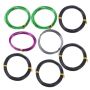 Garden Multi-colour Aluminium Bonsai Training Wire 8 Piece 5M - Special
