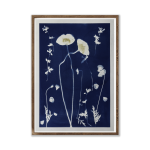 Poppies 1 I Art Print - A4