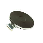 Solid Plate 8” 1500W