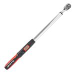 Tork Craft Digital Torque Wrench 1 2' X 6.75 135 Nm 2% Acc. 0.01 Res. 36 X Gear TCTQ12135