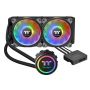 Thermaltake Tt Water Cooler Floe Dx Rgb 240