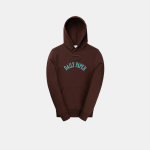 Howell Hoodie Chocolate Brown - XL