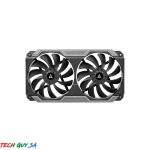 Antec Prizm 2X120MM Argb LED Fan Matrix End Of Life