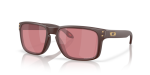 Oakley - Holbrook - Matte Grenache prizm Dark Golf