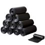 200 Count Trash Bags Trash Bag With Handle 46X63CM Garbage Bag Wastebasket