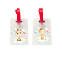 Luggage Tag - Baby Giraffe