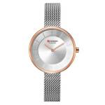 Curren 9030 - 33MM Silver