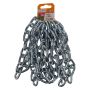 Chain Steel Zinc Plated Short Link L2.5M D6MM