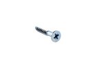 Wood Screws Mild Steel 10 30