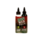 Wax Starter Pack - Twinpack 120ML