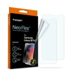 Spigen Samsung Galaxy S8+ Plus Premium Neo-flex Screen Protector 2PK