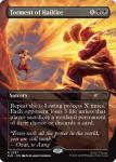 Torment Of Hailfire 2287 Secret Lair Drop Series - Damaged