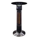 Russell Hobbs Table Heater With Infrared Sensors