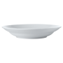 Maxwell & Williams White Basics Rim Serving Bowl - White / 28CM / Regular