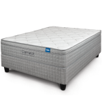 Camelot Non-turn Truform Bed Set - 120KG - Stasie Meubels