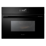ELBA Elio 02 EL45BMWCF Built-in Microwave 45 Cm 44L Black