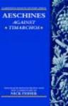 Aeschines - Against Timarchos