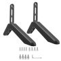 Tv Stand Legs Screws For 32-75 Inch Lcd LED Plasma Flat & Curved Tvs