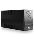 RCT 850VA 480W LED Display Line Interactive Ups With South Africa Plug Socket