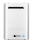 26L Forced Exhaust Constant Temp Gas Geyser 26LFECT