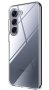 Tuff-Luv PC Hard Crystal Case For Samsung Galaxy S23 - Clear