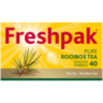 Freshpak Pure Rooibos Tea Bags 40 Pack