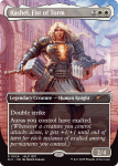 Rashel Fist Of Torm Secret Lair: Universes Within - Damaged