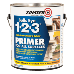 Rust-oleum Zinsser Primer Bulls Eye 123 1GL – 3.78L