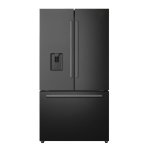 Hisense French-door Refrigerator 575L Premium Black H760FSB-WD