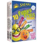 Funky Fruit Sticks 10 Pack