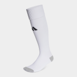 Adidas Milano 23 White black Sock