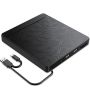 External DVD Drive For Laptop Portable Cd/dvd Rom Writer Reader