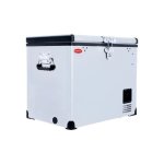 Snomaster Single Compartment Stainless Steel Fridge freezer 40L