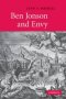 Ben Jonson And Envy   Paperback