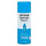 Rustoleum Painters Touch Satin Sea Blue 340G