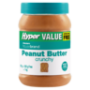 Checkers Housebrand Crunchy Peanut Butter 1KG