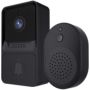 Smart Doorbell Doorbell Homehighdefinition Night Vision Dingdong Electronic