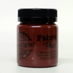 Fabric Paint Rusty Brown